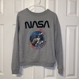 NASA sweatshirt